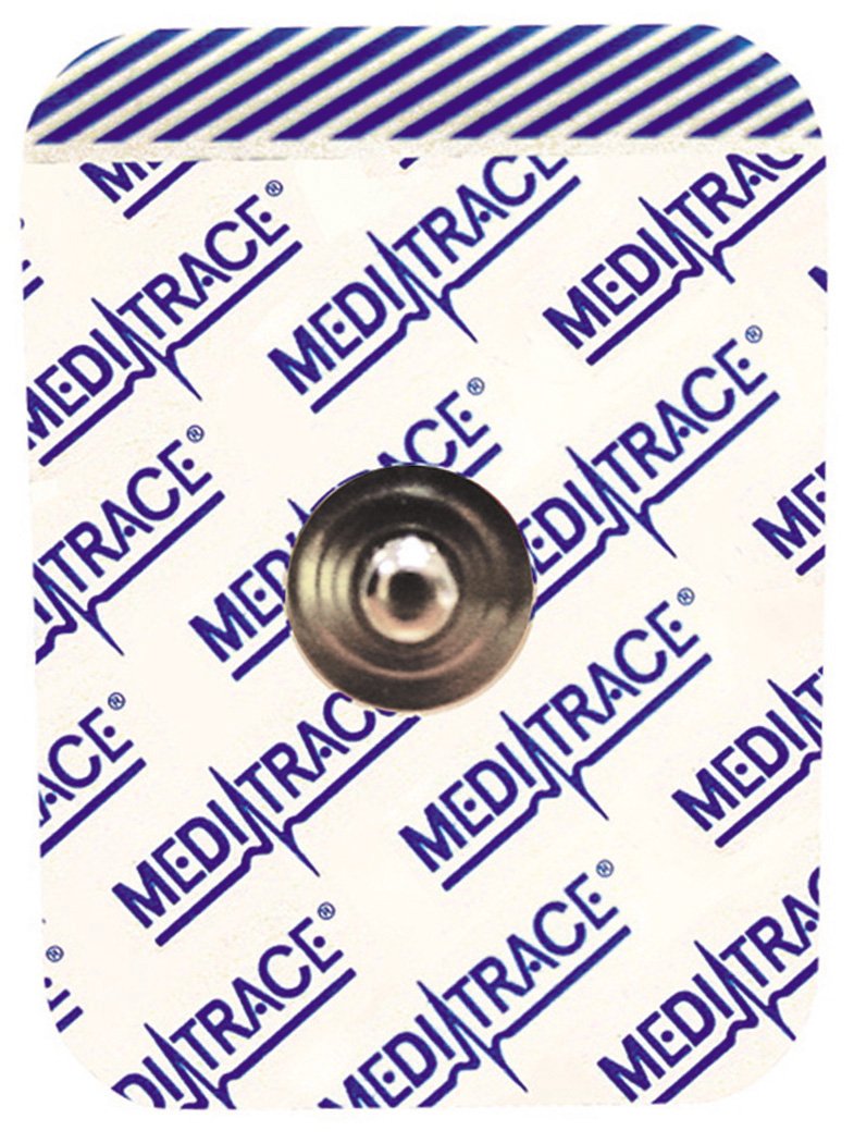 Electrode ECG Monitoring Electrode Foam Backing  .. .  .  